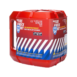 FKO Fireknockout zakelijk 5.6 liter
