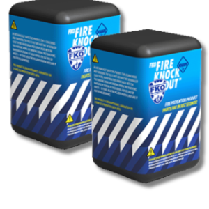 Voordeelverpakking: Fire Knock Out voor thuis | 1-liter